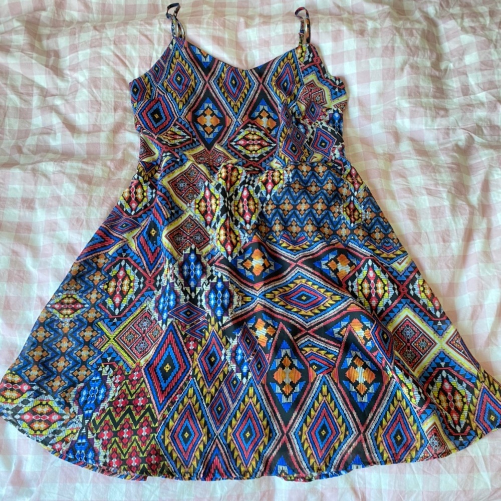 funky dress